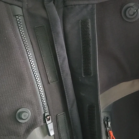 Harley Davidson Men's Passage Adventure Jacket Waterproof Reflective SZ XL Slim - Picture 12 of 16